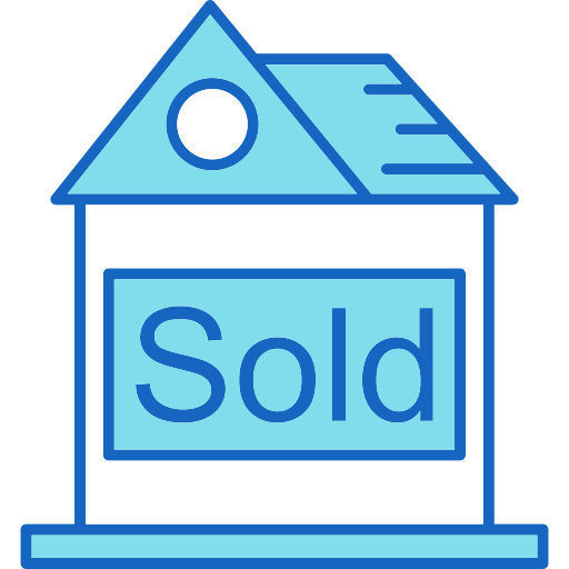 Sold free icon Sold free icon