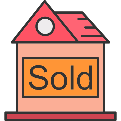 Sold free icon Sold free icon