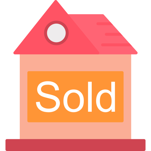 Sold free icon Sold free icon