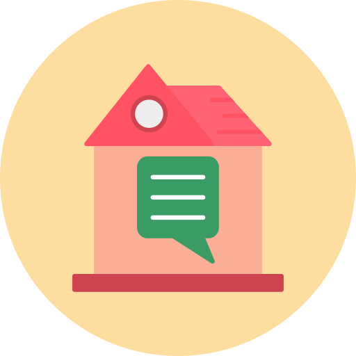imobiliária grátis ícone imobiliária grátis ícone