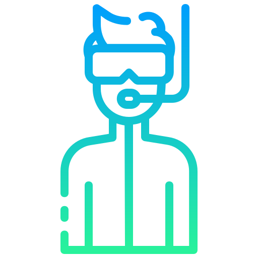 Дайвер бесплатно иконка