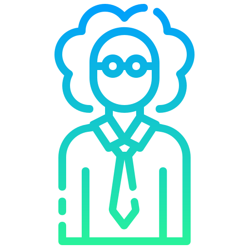 profesor icono gratis