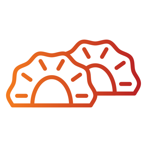 Gyoza free icon
