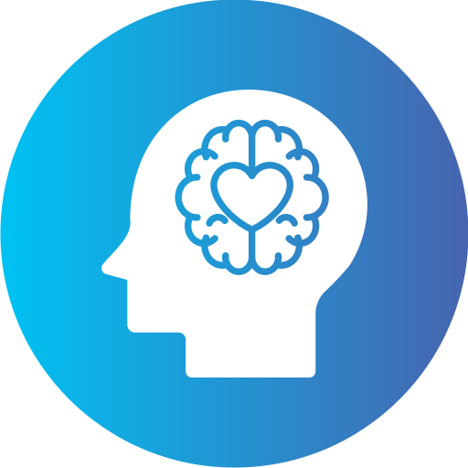 Emotional intelligence free icon