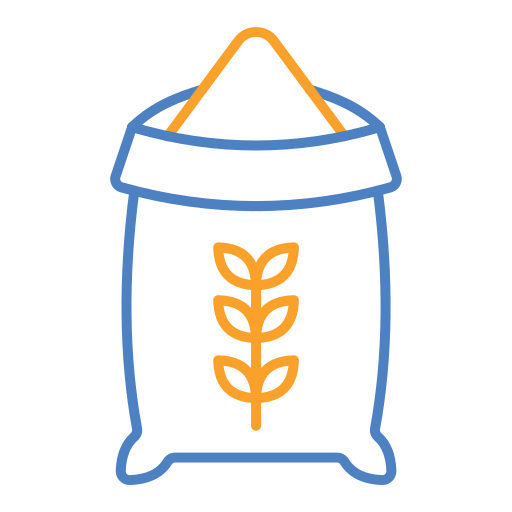 밀가루 무료 아이콘