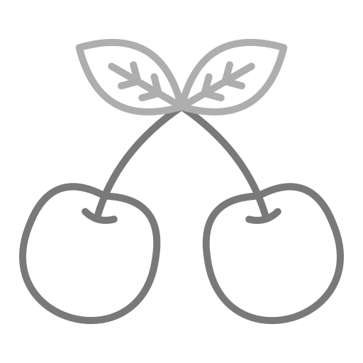 버찌 무료 아이콘