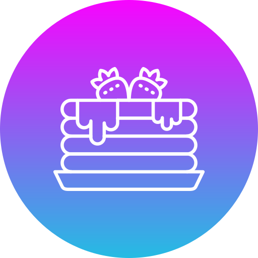 pfannkuchen kostenlos Icon pfannkuchen kostenlos Icon