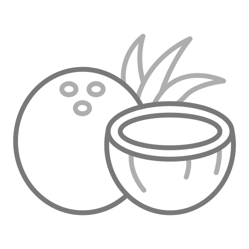 코코넛 무료 아이콘
