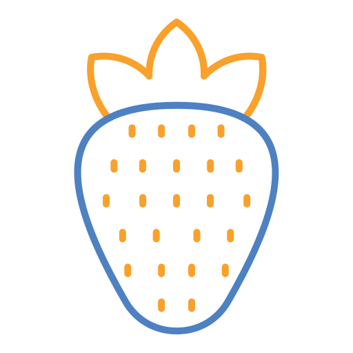 딸기 무료 아이콘