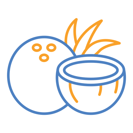 coco grátis ícone