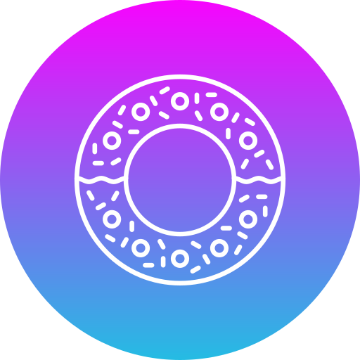 donut Icône gratuit