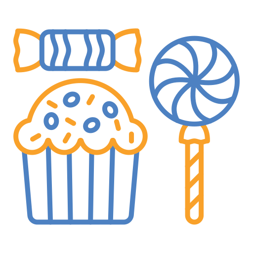 과자 무료 아이콘 과자 무료 아이콘