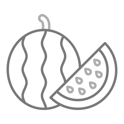 수박 무료 아이콘