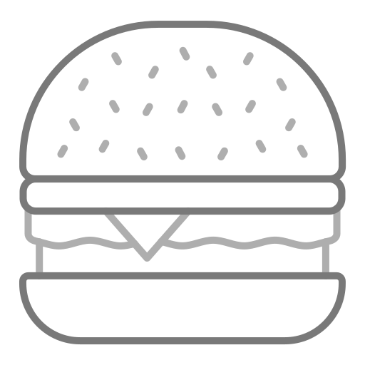 버거 무료 아이콘