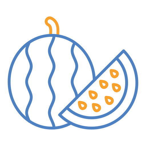 wassermelone kostenlos Icon
