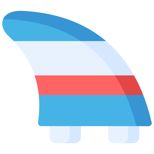 Fin free icon Fin free icon