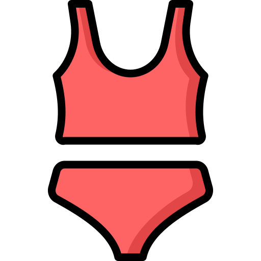 bikini Icône gratuit