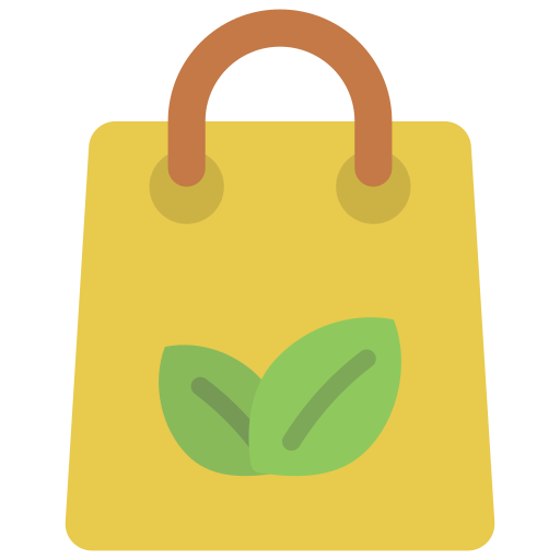 bolsa de la compra icono gratis