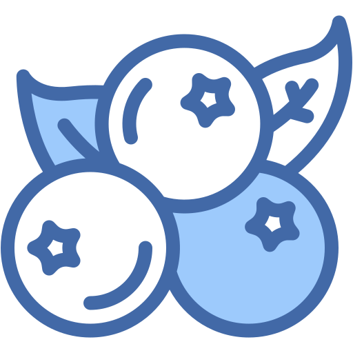 Черника бесплатно иконка