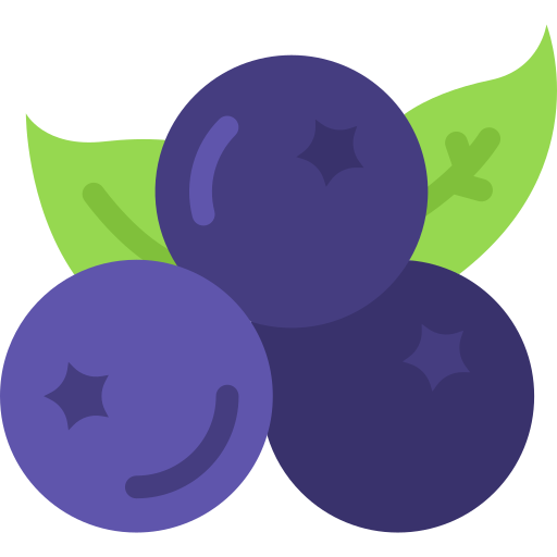 blaubeere kostenlos Icon