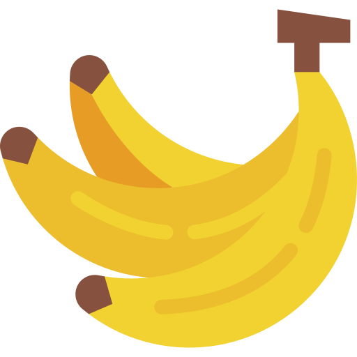 banana icono gratis