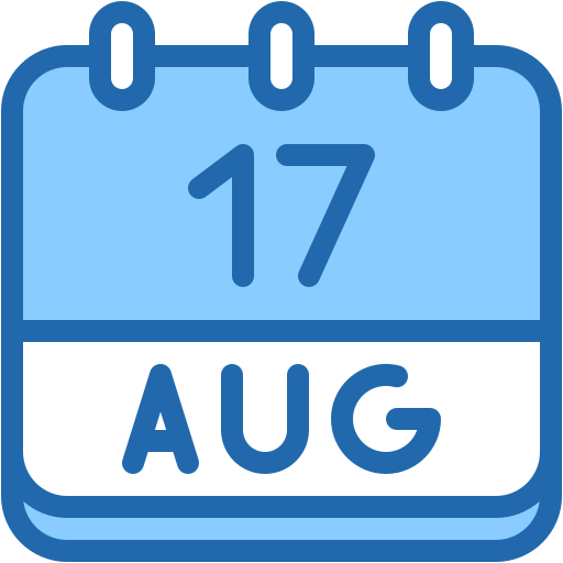 Month calendar free icon