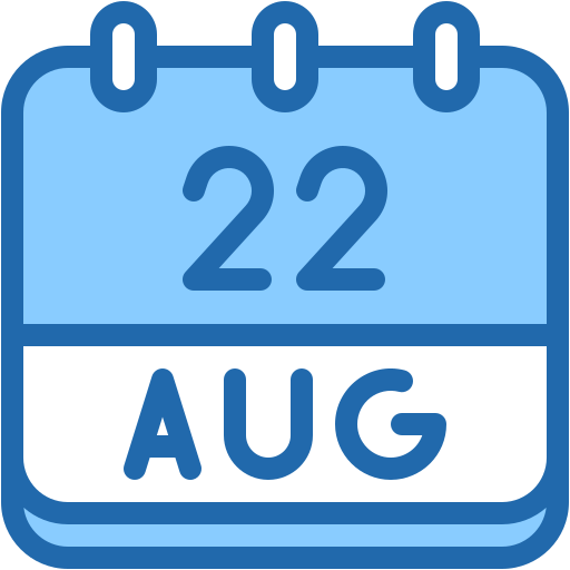 Month calendar free icon