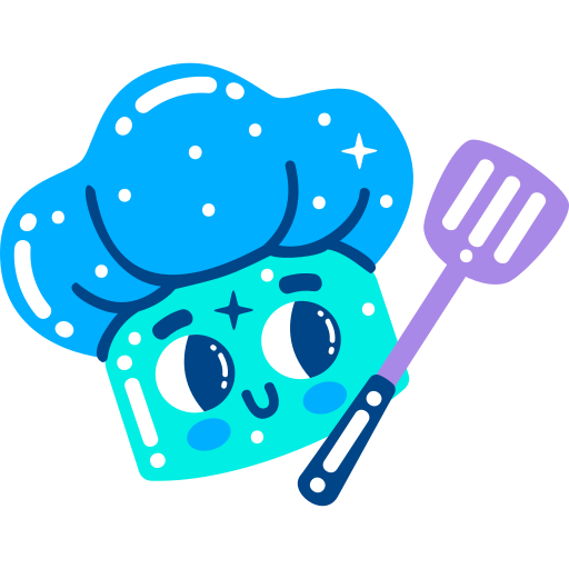 Chef free sticker Chef free sticker