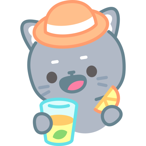 Drink free sticker Drink free sticker