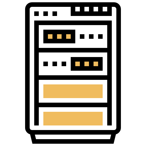 gabinete icono gratis