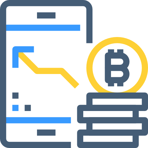 bitcoin icono gratis