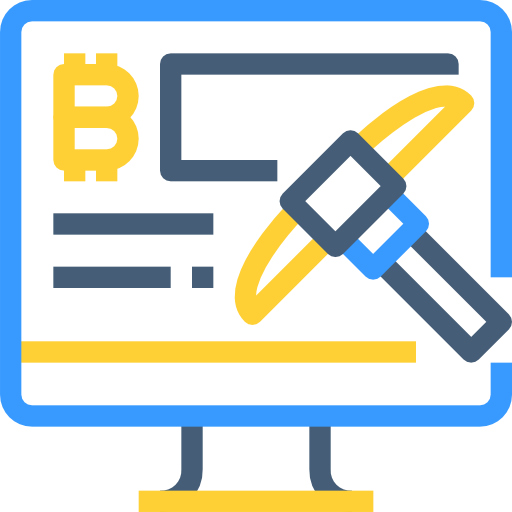 bitcoin icono gratis