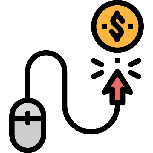 klicken kostenlos Icon