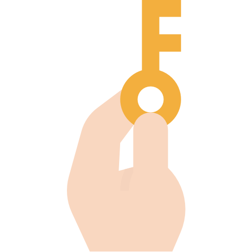 키 무료 아이콘