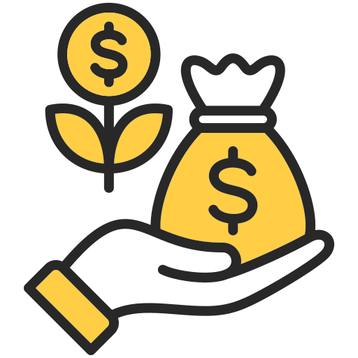 financiamento grátis ícone financiamento grátis ícone