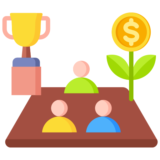 competencia icono gratis