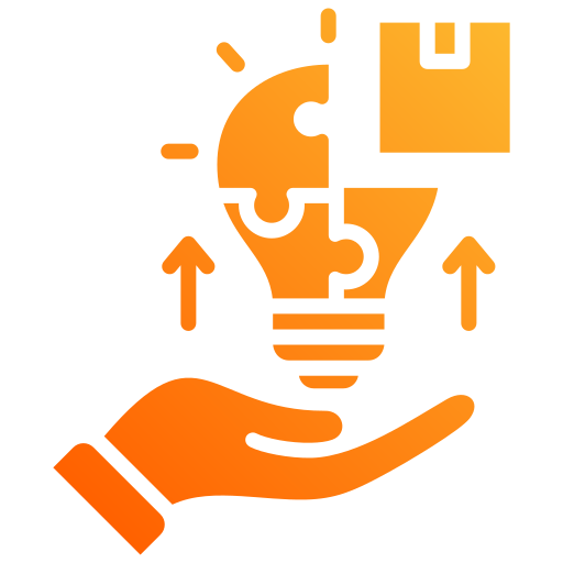 ajuste del mercado de productos icono gratis