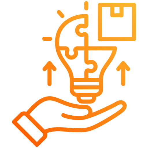 ajuste del mercado de productos icono gratis