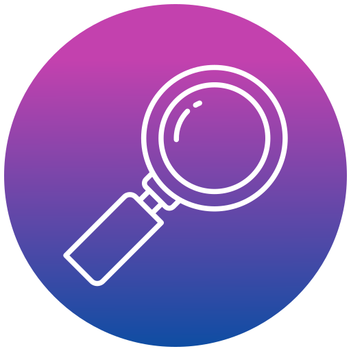 찾다 무료 아이콘