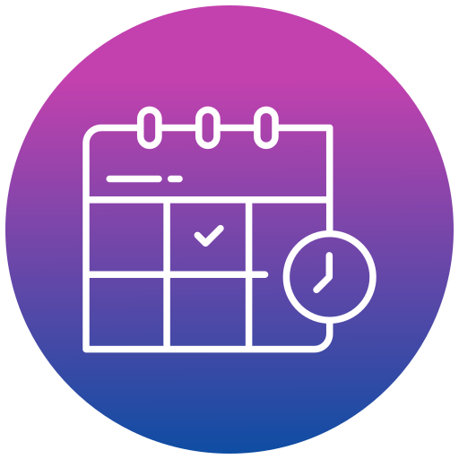 kalender kostenlos Icon