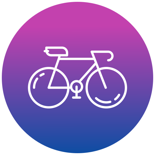 Cycle free icon