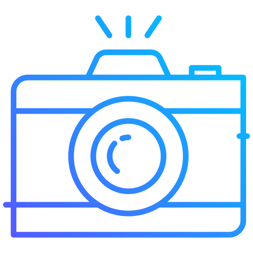 cámara icono gratis
