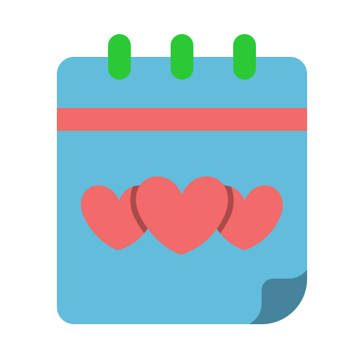 amor grátis ícone