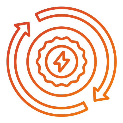 energía icono gratis