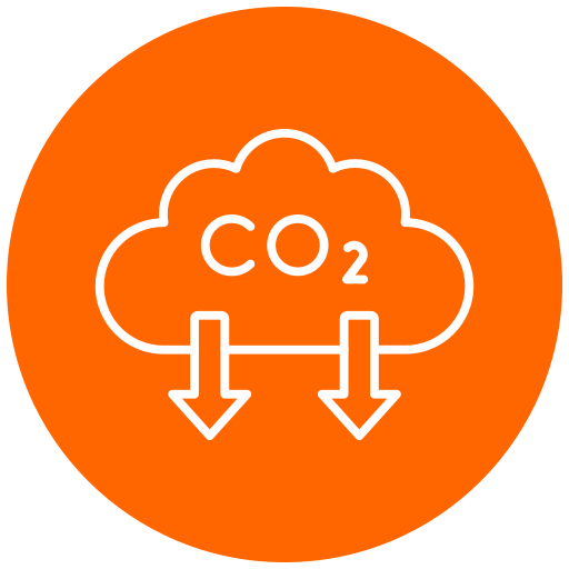 Emission - Free ecology and environment icons