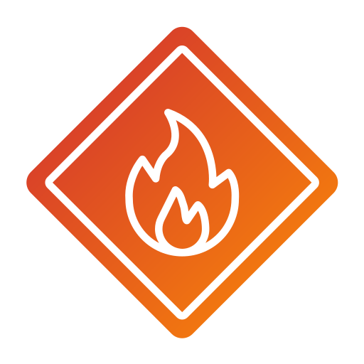 Hazard - Free signaling icons