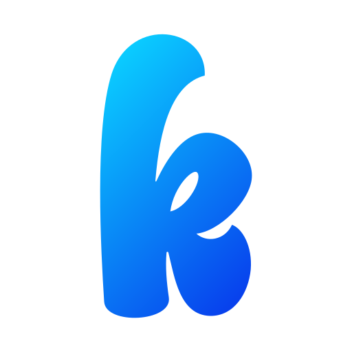 buchstabe k kostenlos Icon buchstabe k kostenlos Icon