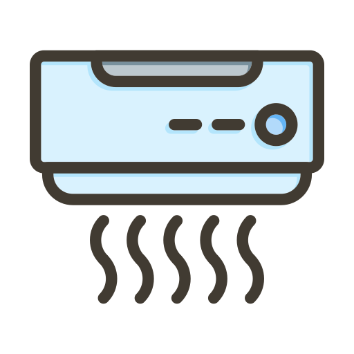 에어컨 무료 아이콘