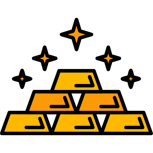 Золото бесплатно иконка