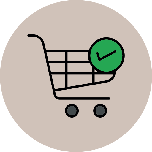 einkauf kostenlos Icon
